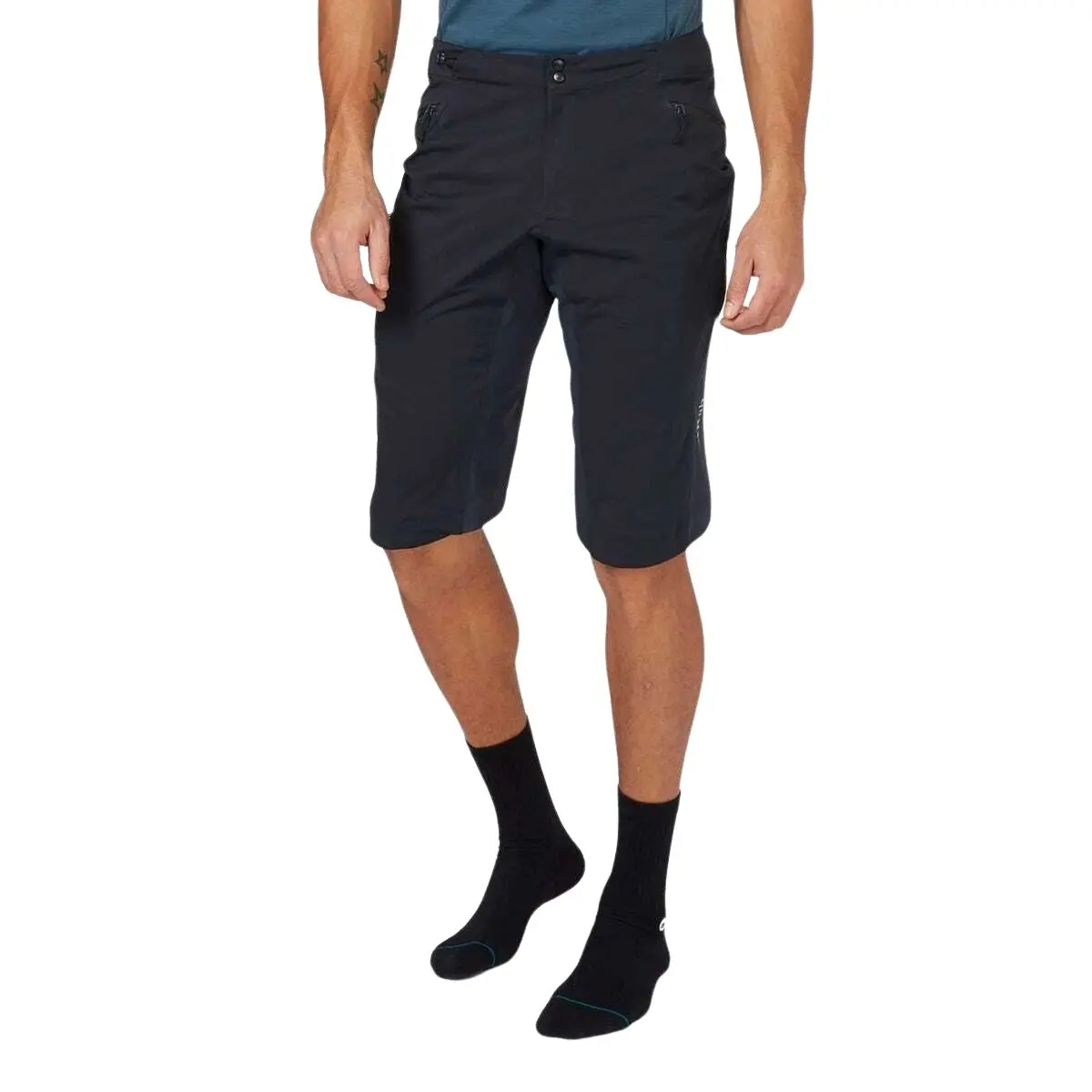 Wasserdichte Shorts Rab Cinder Kinetic