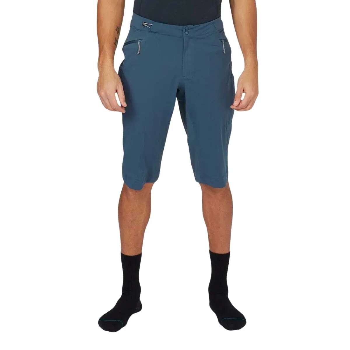 Wasserdichte Shorts Rab Cinder Kinetic
