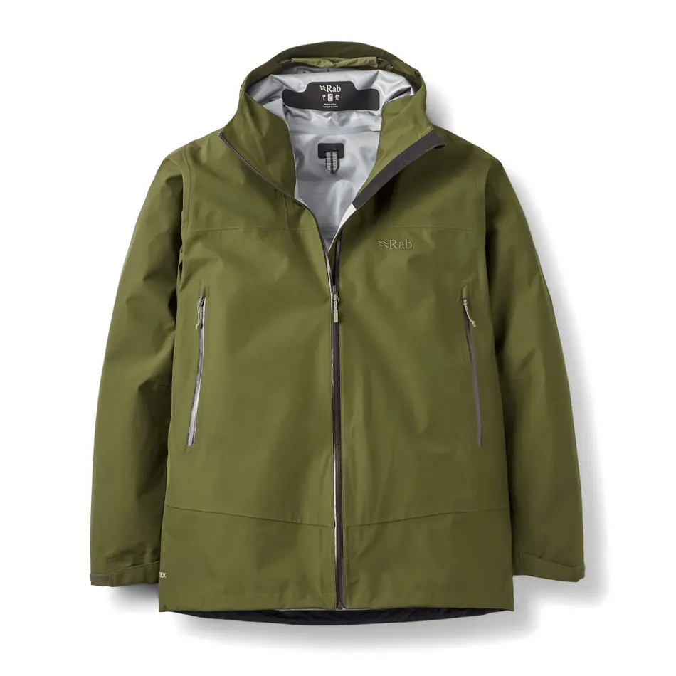 Wanderjacke Rab Namche GTX