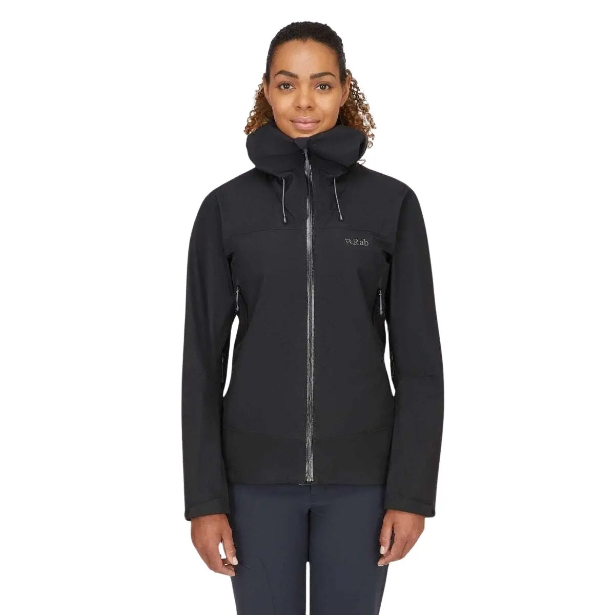 Regenjacke für Damen Rab Namche GTX