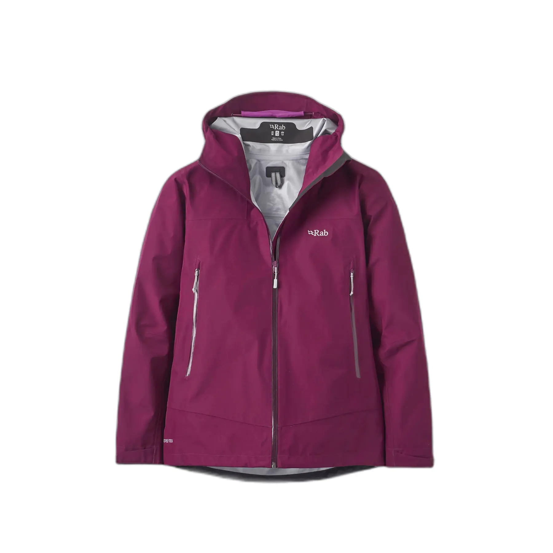 Wanderjacke Damen Rab Namche GTX