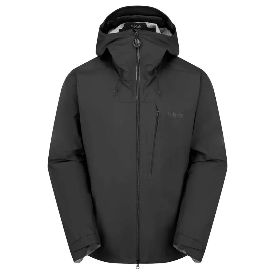Regenjacke Rab Firewall Alpine