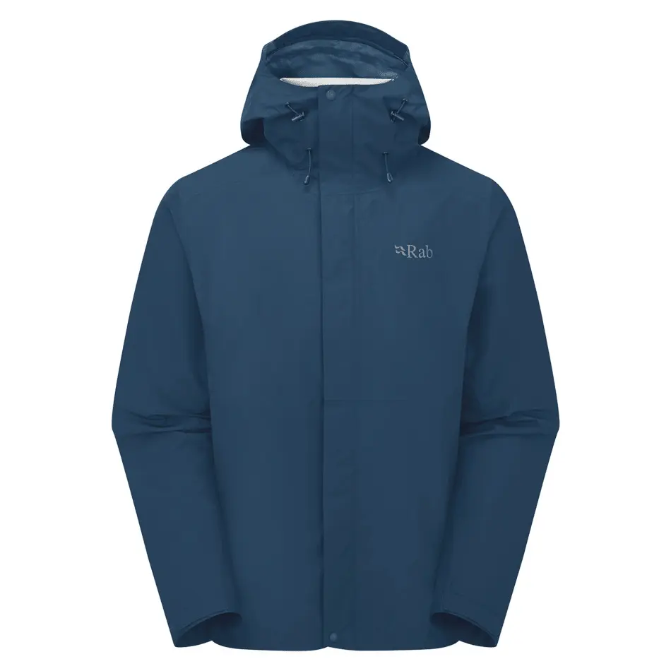 Regenjacke Rab Downpour