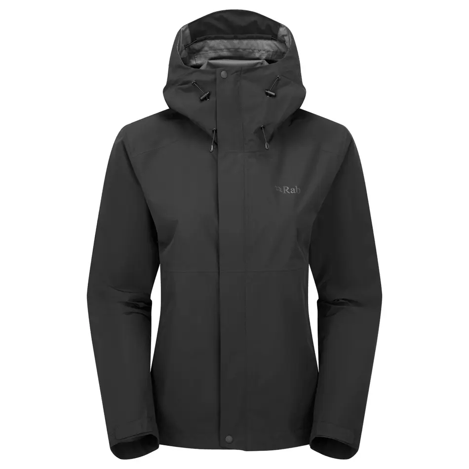 Regenjacke für Damen Rab Downpour