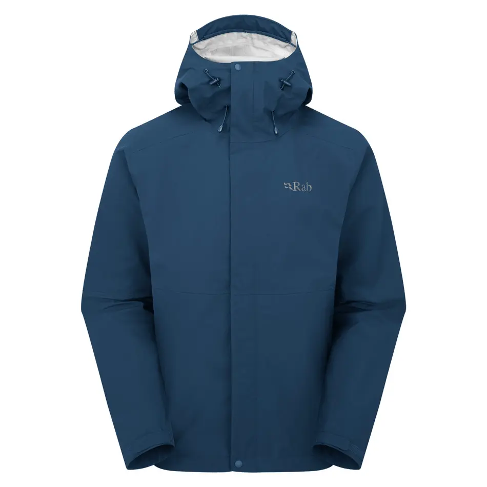 Regenjacke Rab Firewall
