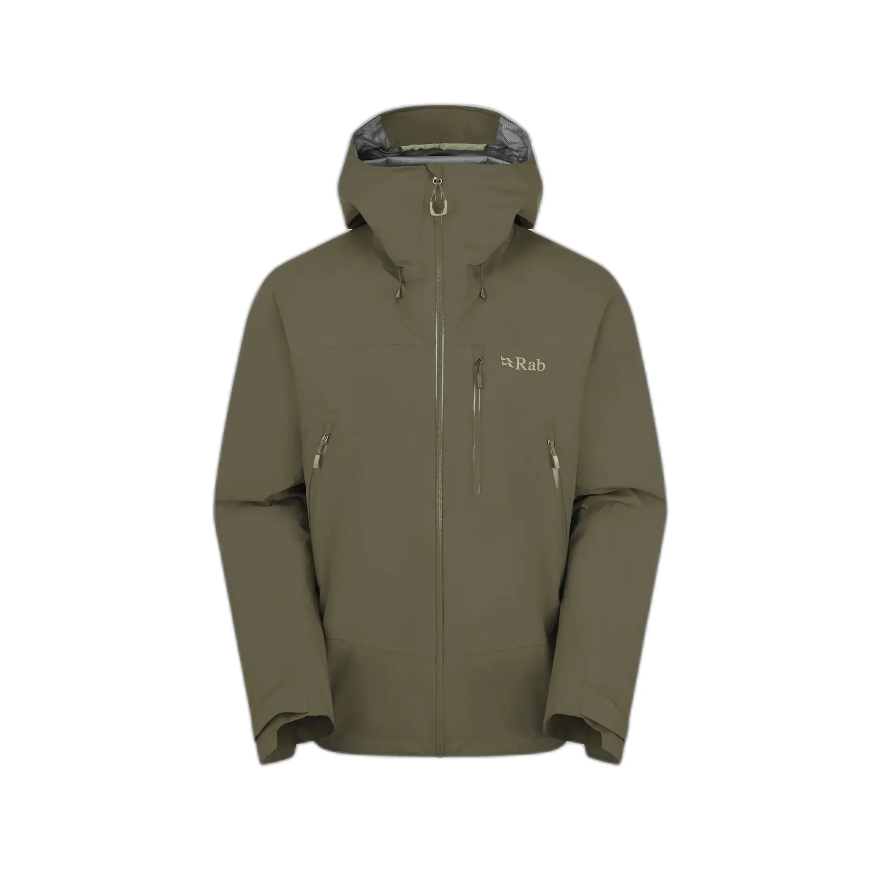 Doudoune légère à capuche - Gris - Homme - 30.00