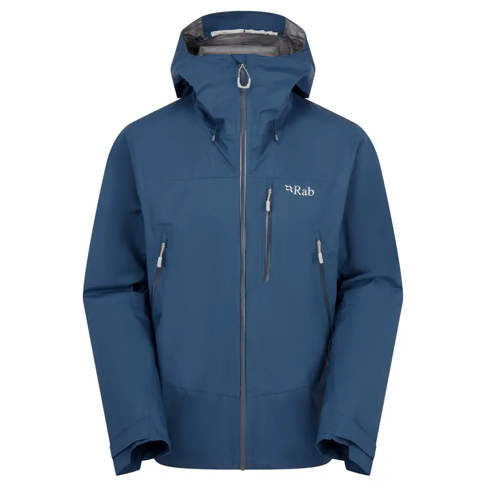 Regenjacke Rab Downpour Mountain