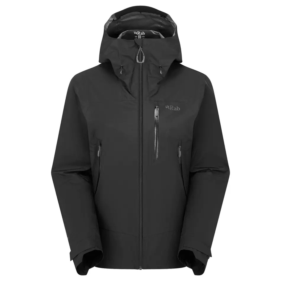 Image of Regenjacke für Damen Rab Downpour Mountain