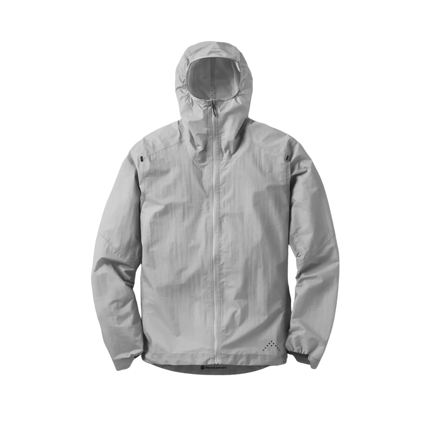 Hooded waterproof jacket Rab Phantom