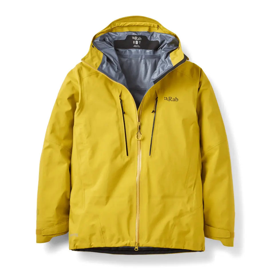 Waterproof jacket Rab Latok GTX