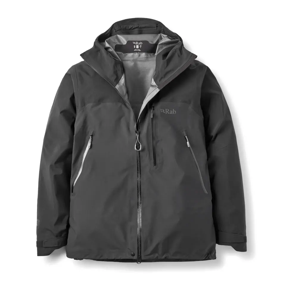 Rab Men's Noir Hiking Jacket Latok Mountain Gtx