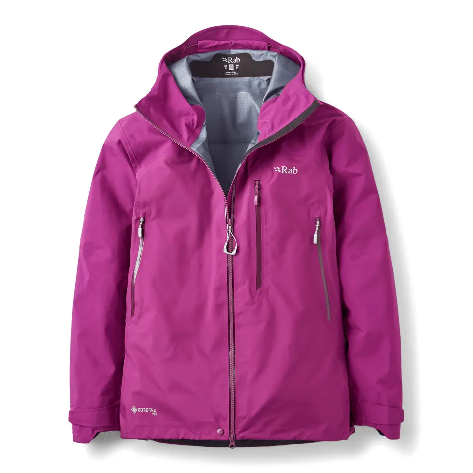 Wanderjacke Damen Rab Latok Mountain GTX