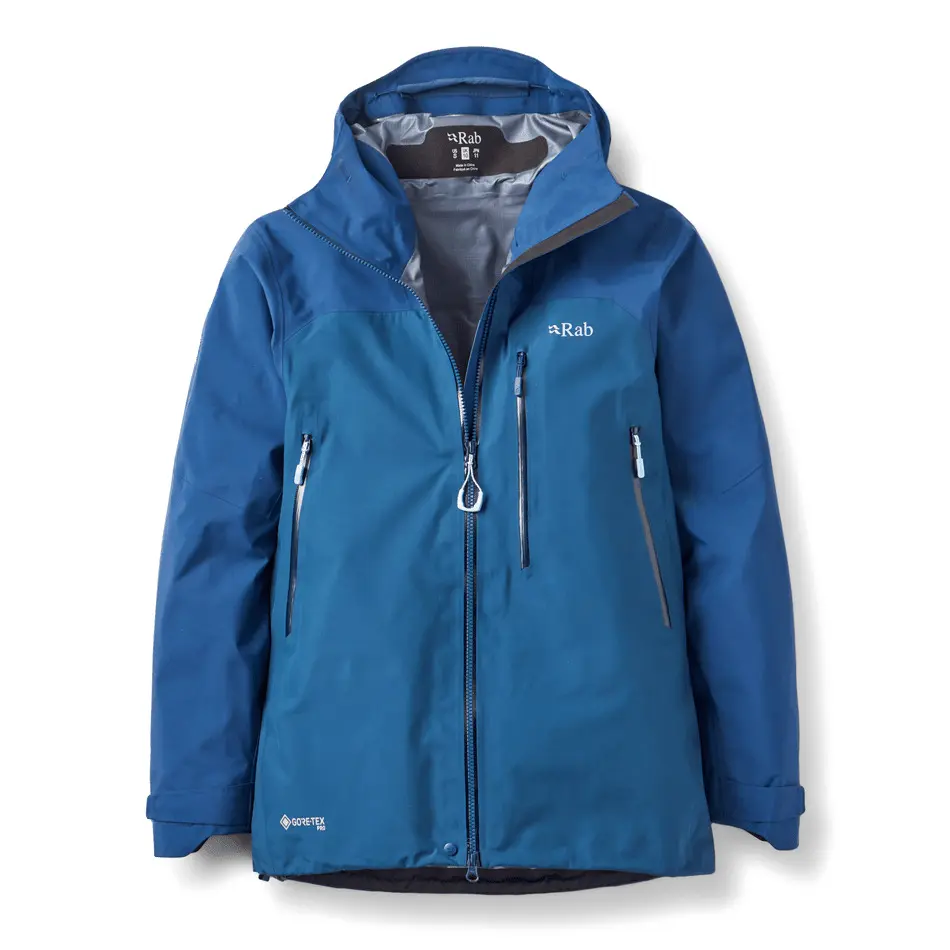 Women's hiking jacket Rab Latok Mountain GTX