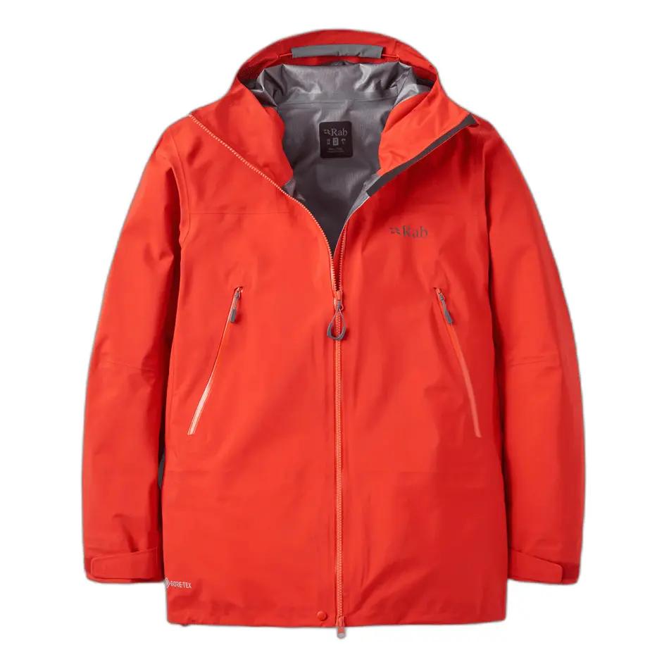 Regenjacke Rab Kangri GTX