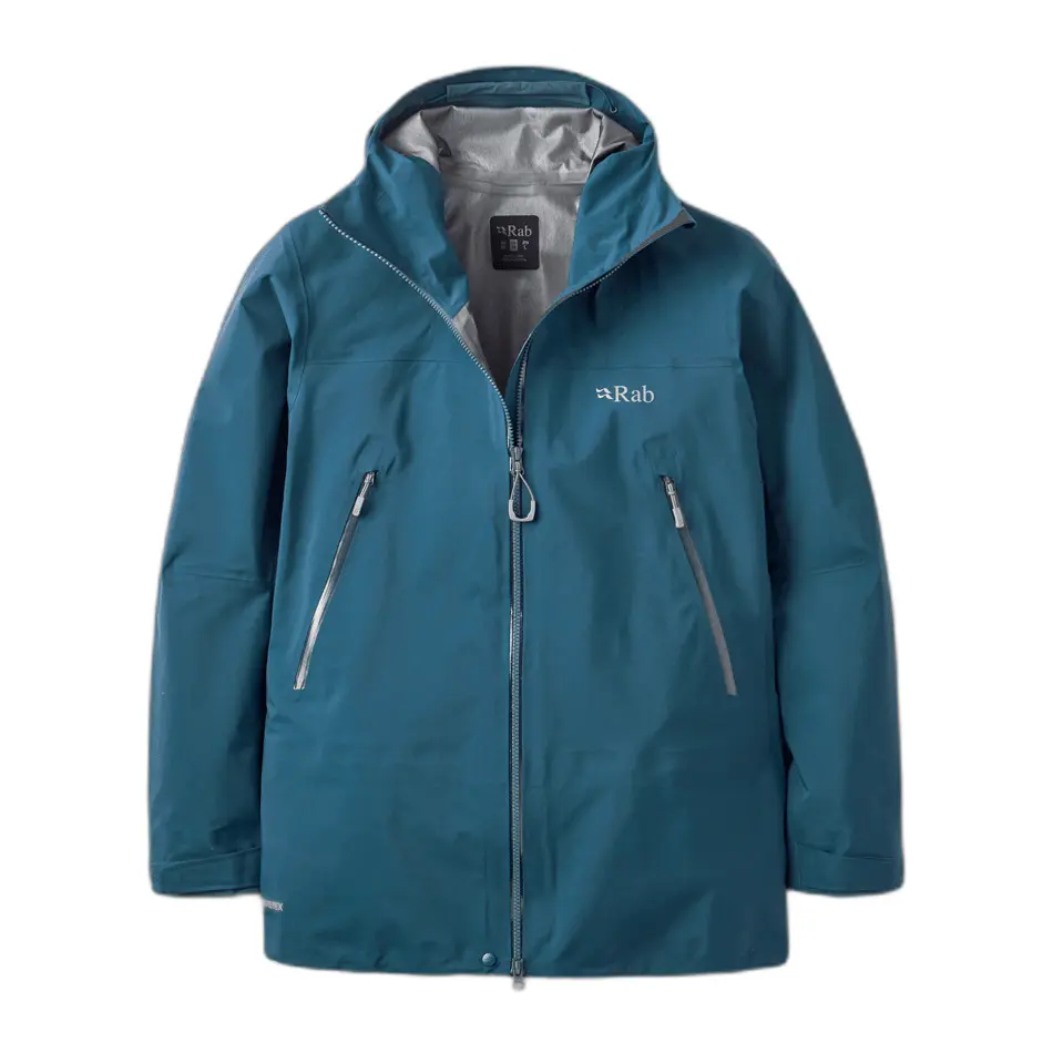 Waterproof jacket Rab Kangri GTX
