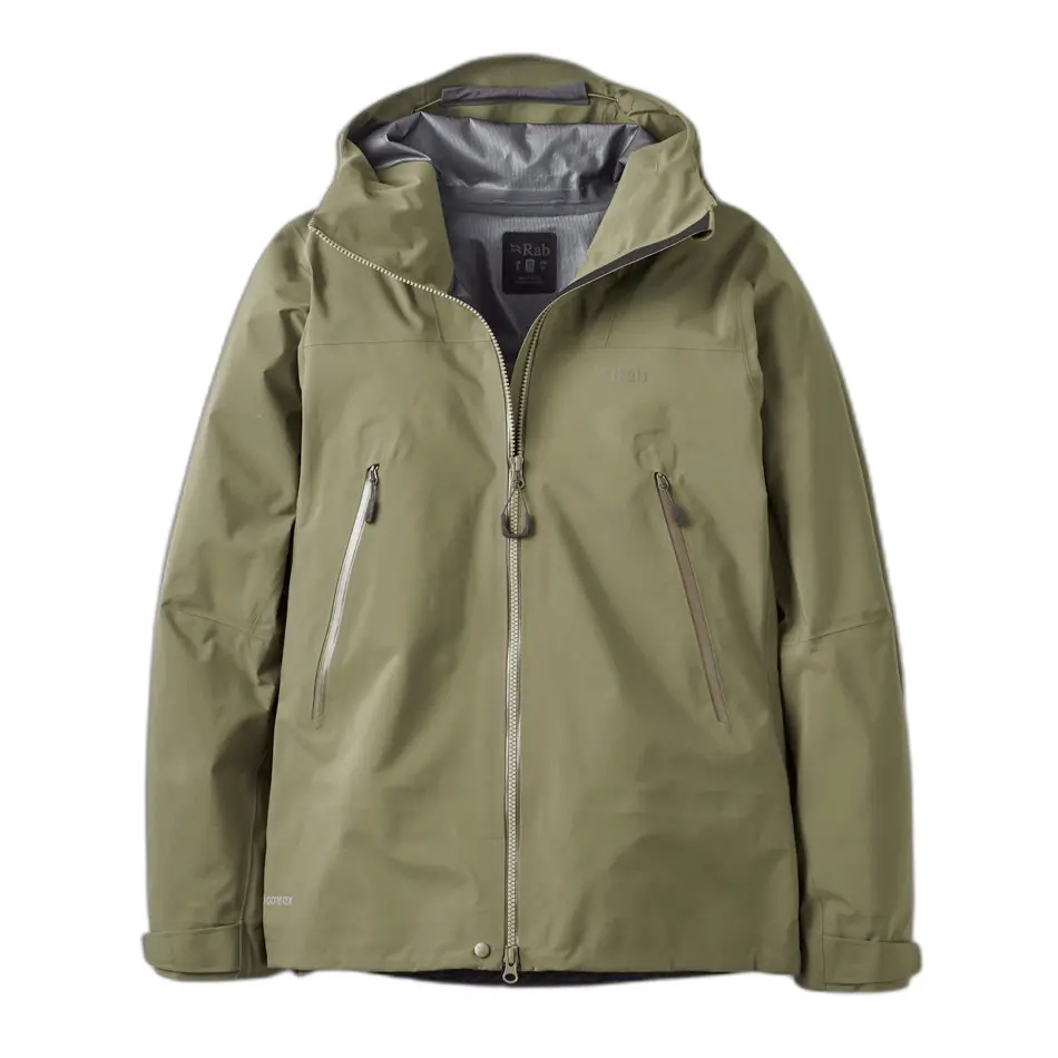Rab Women's Vert Waterproof Jacket Kangri Gtx
