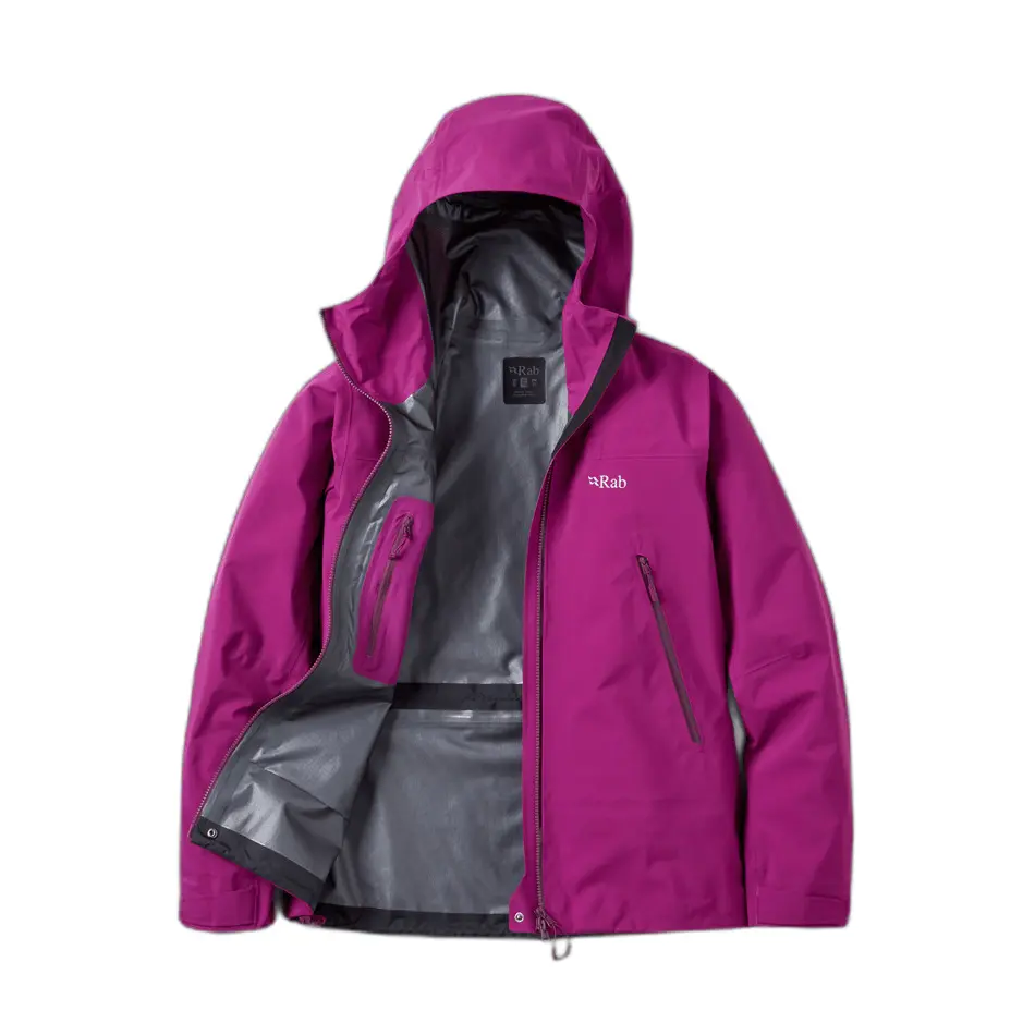 Rab Women's Rose Waterproof Jacket Kangri Gtx