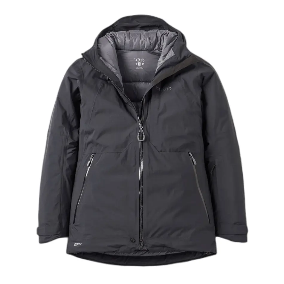 Skijacke Damen Rab Optical Down