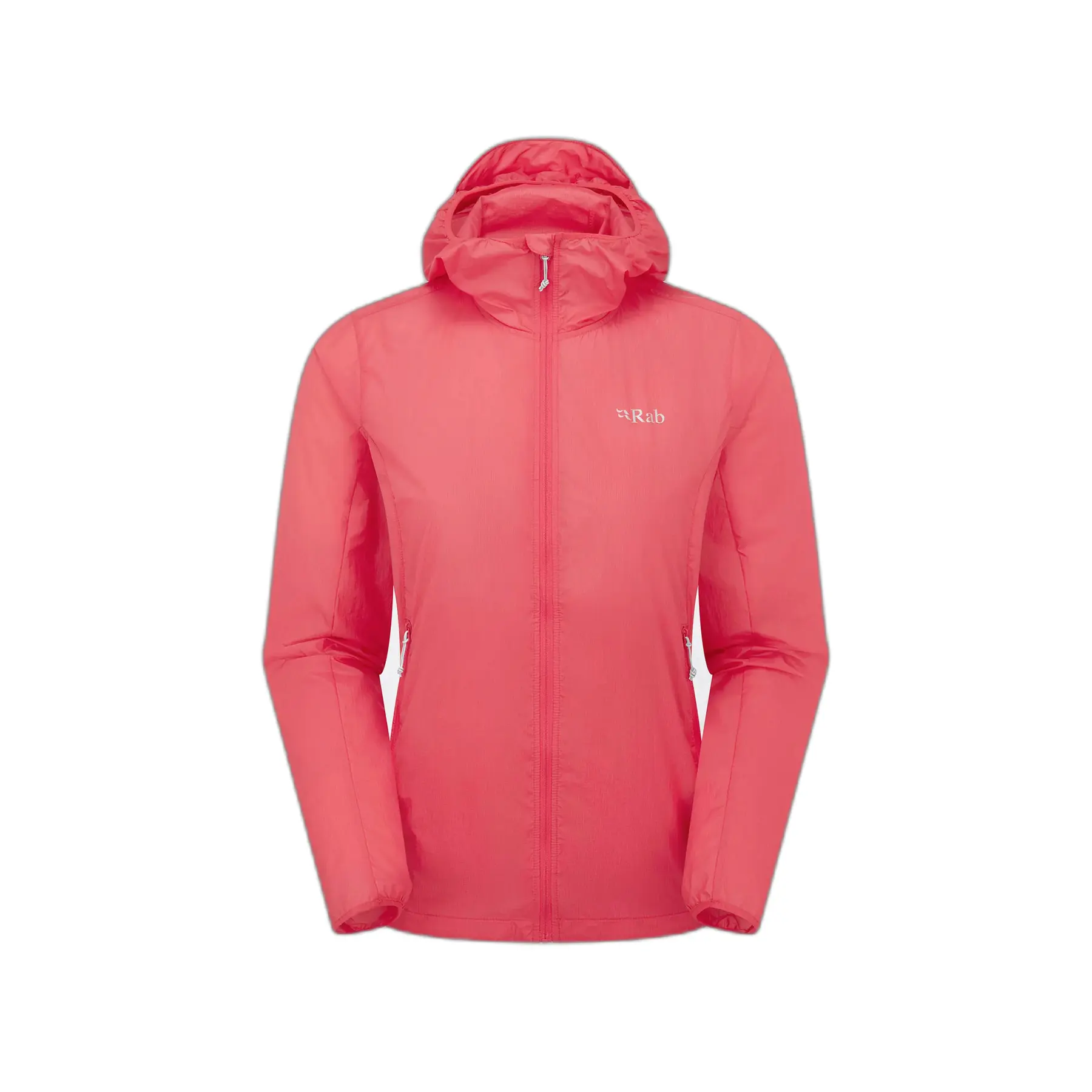 Regenjacke mit Kapuze für Damen Rab Vital