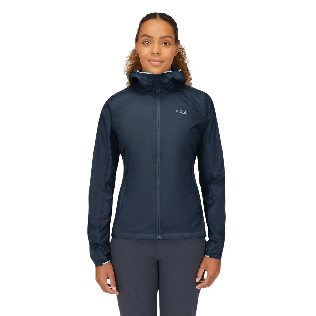 Regenjacke für Damen Rab Vital