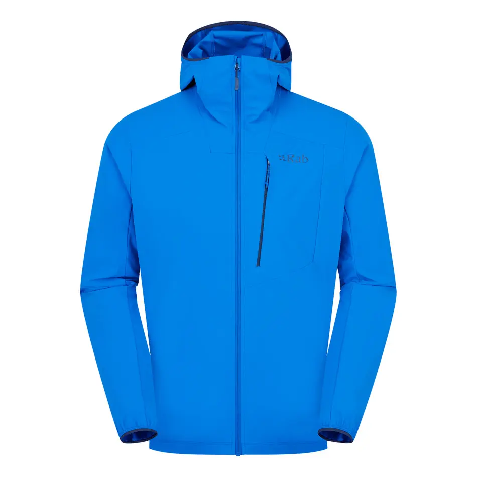Image of Kapuzenjacke Rab Borealis Alpine