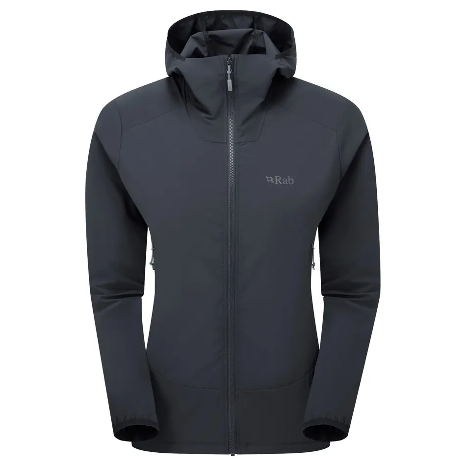 Image of Kapuzenjacke für Damen Rab Borealis
