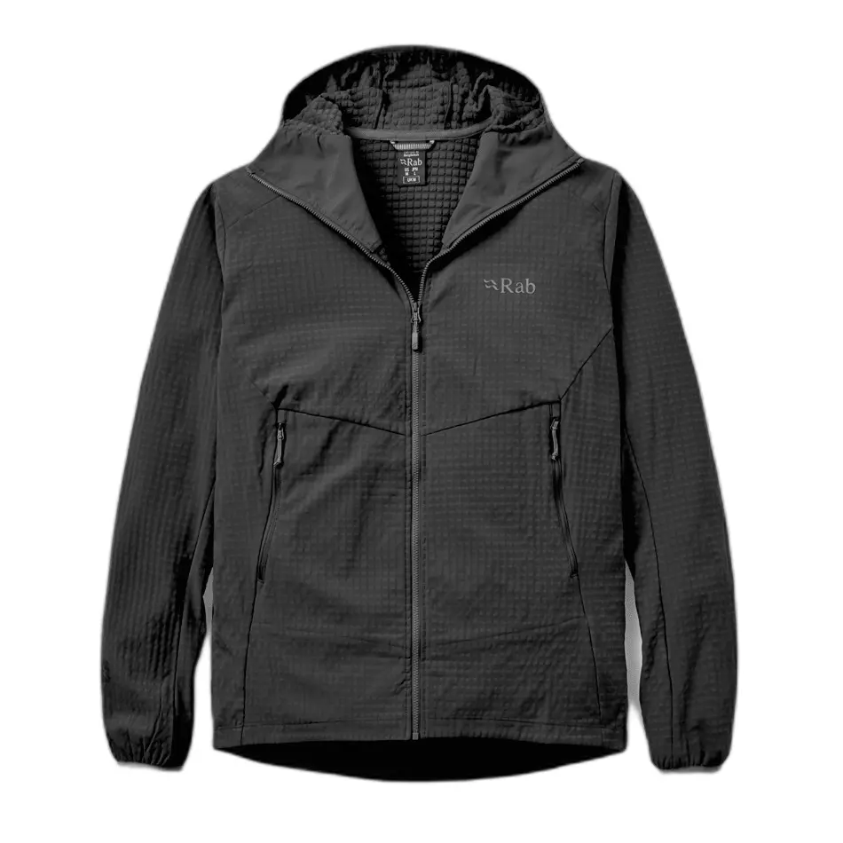 Regenjacke Rab Quantra Pro