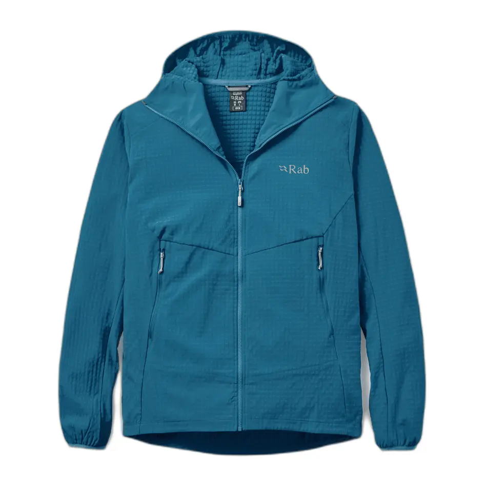 Waterproof jacket Rab Quantra Pro