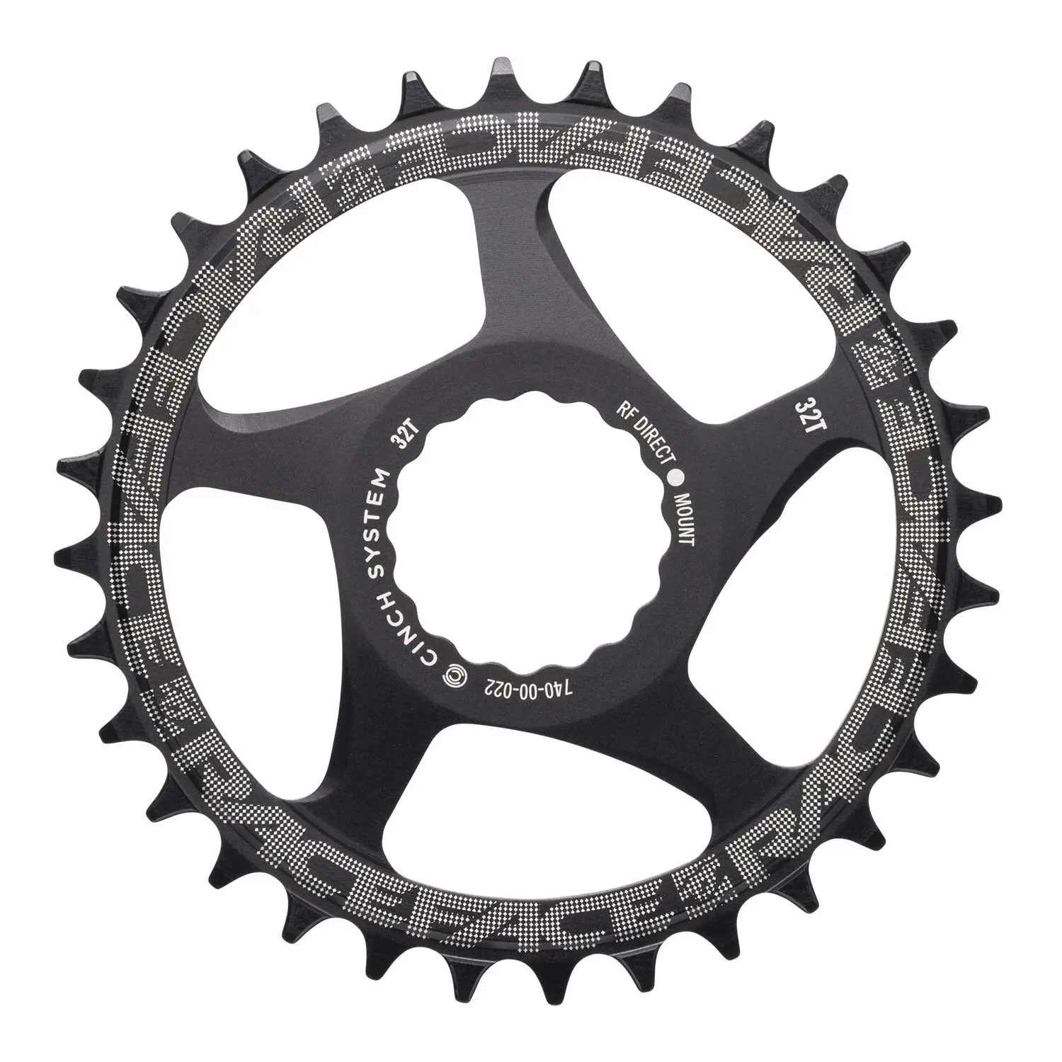 Monolade Race Face Direct Mount 36T