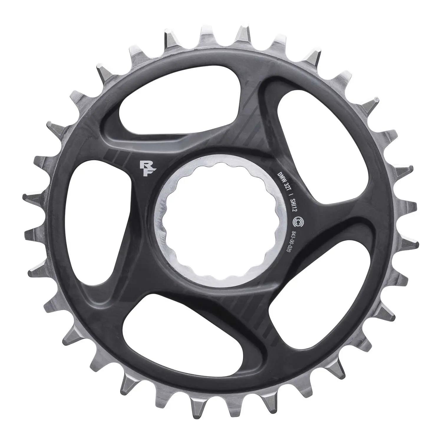 Race Face Tablett Era Direct Mount Shimano Unisex
