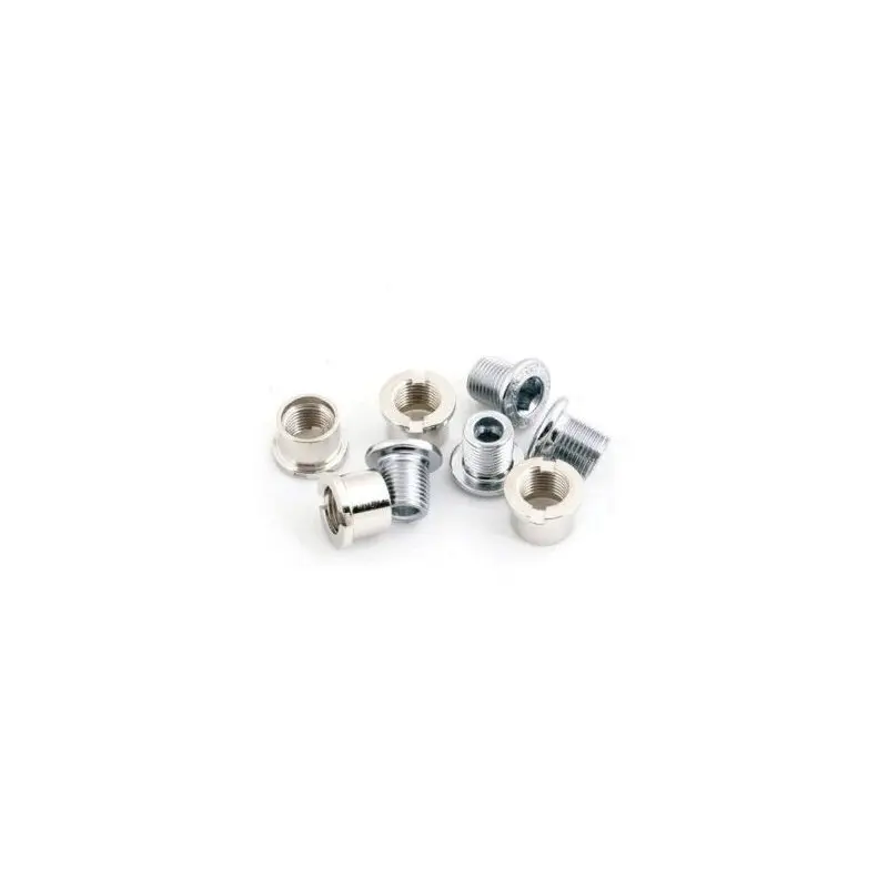 Image of Set Tablettschrauben Bolzen/Mutter 4-pack/alu Mitte/Außen Race Face