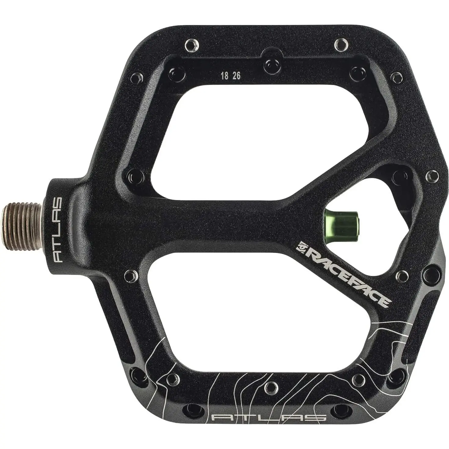 Image of Pedale Race Face atlas 2021