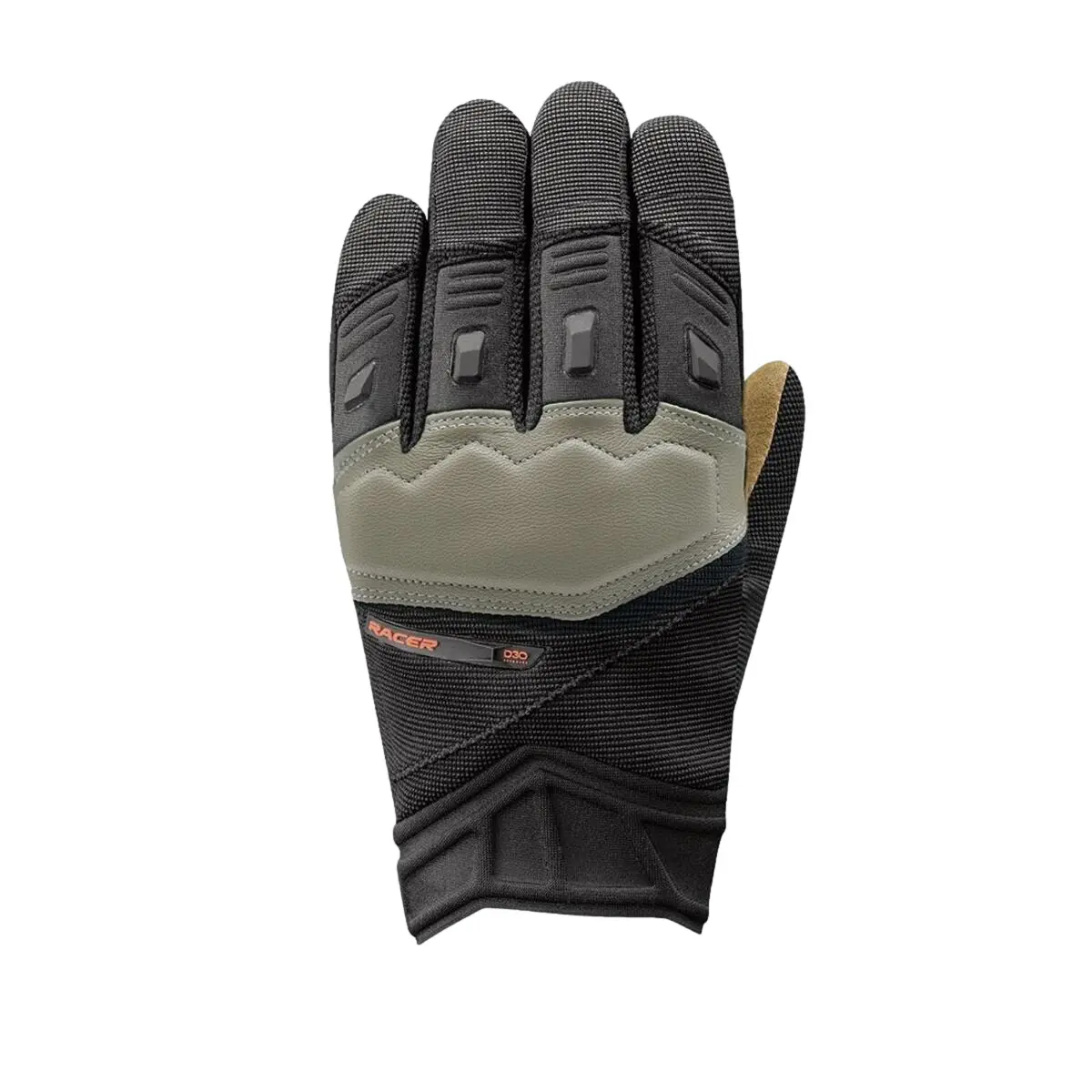 Allwetter-Enduro-Handschuhe Racer