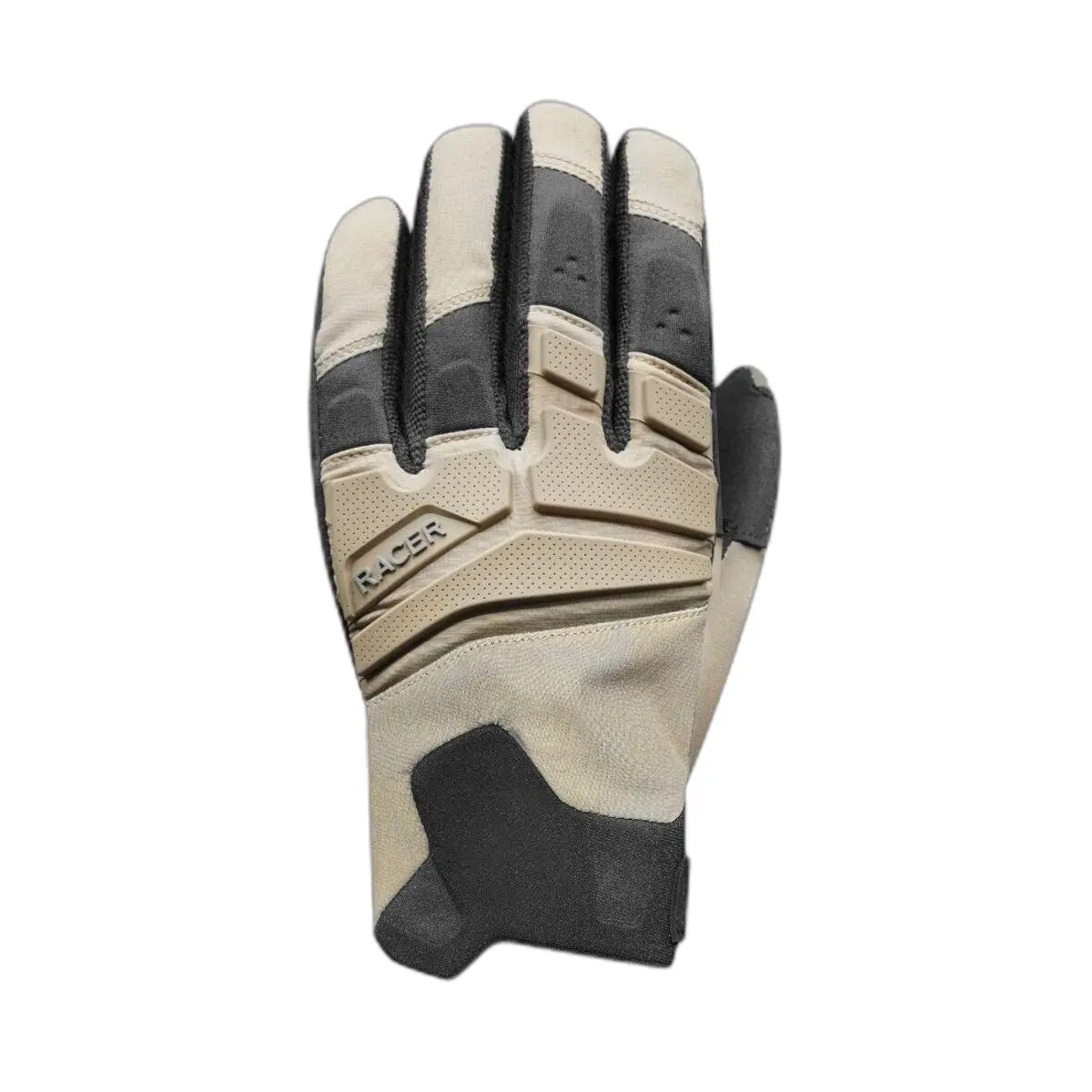 Kurzarm Motorradhandschuhe für den Sommer Racer