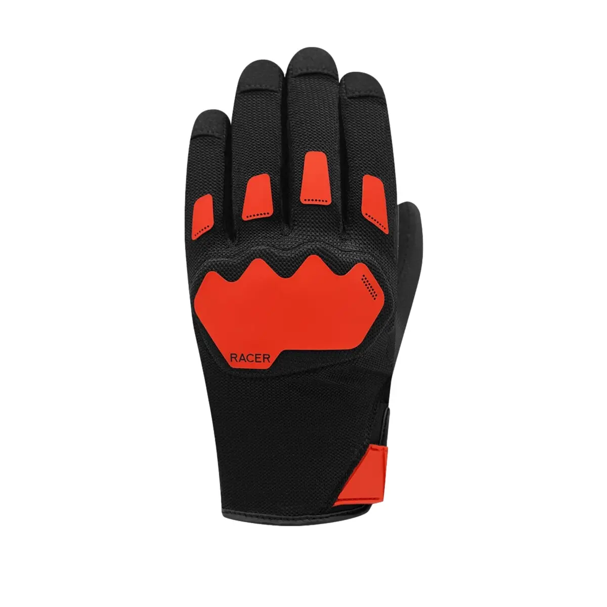 Sommer-Motorradhandschuhe Racer Revolve