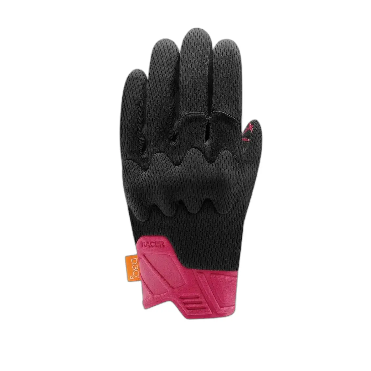 Sommer Motorradhandschuhe D3O für Damen Racer Roca 3F