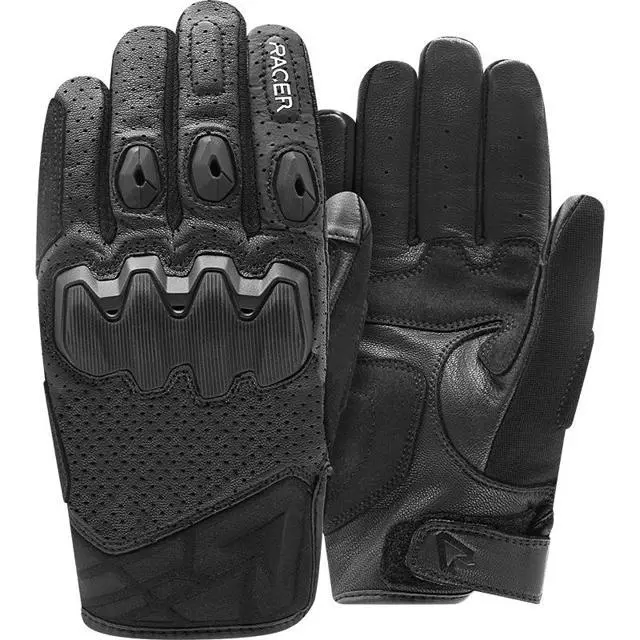 Sommer-Motorradhandschuhe Racer Street Monster