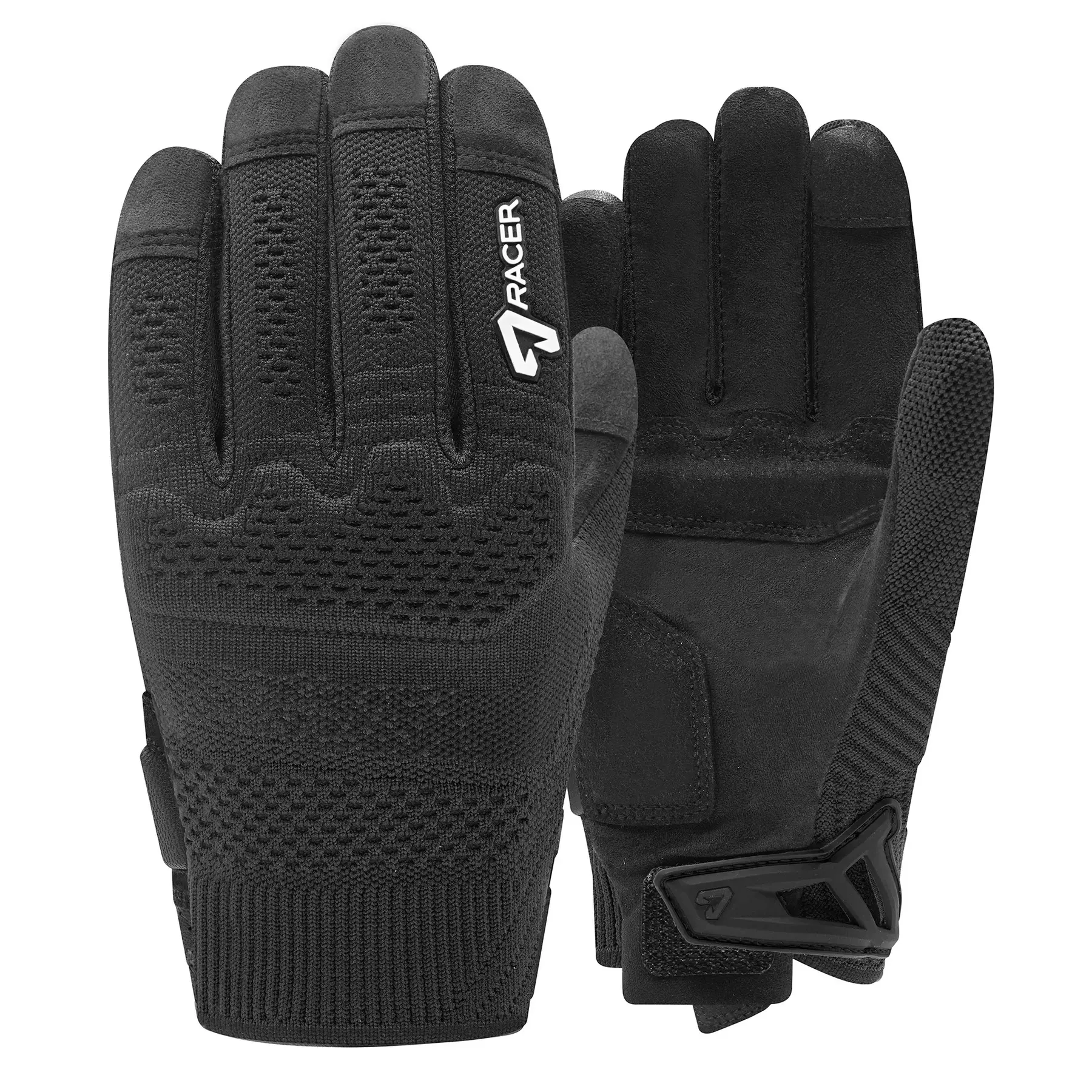 Sommer-Motorradhandschuhe Racer Ventus