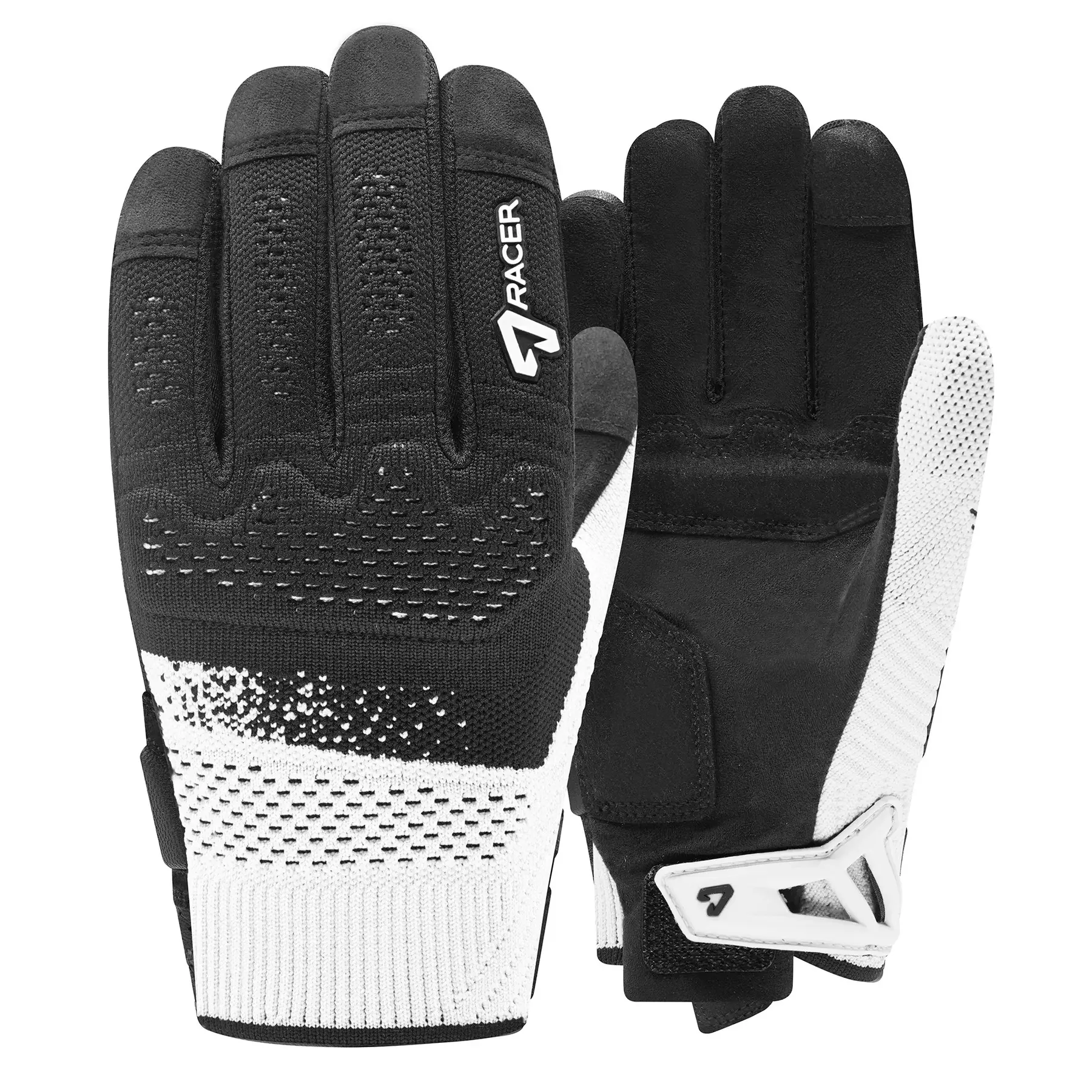 Sommer-Motorradhandschuhe Racer Ventus