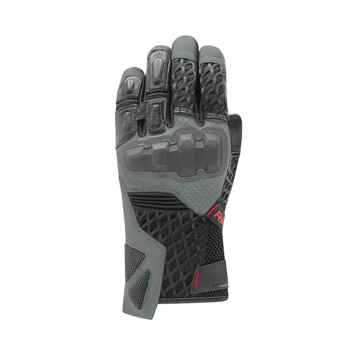 Sommer-Motorradhandschuhe aus Mesh Racer Wind Road