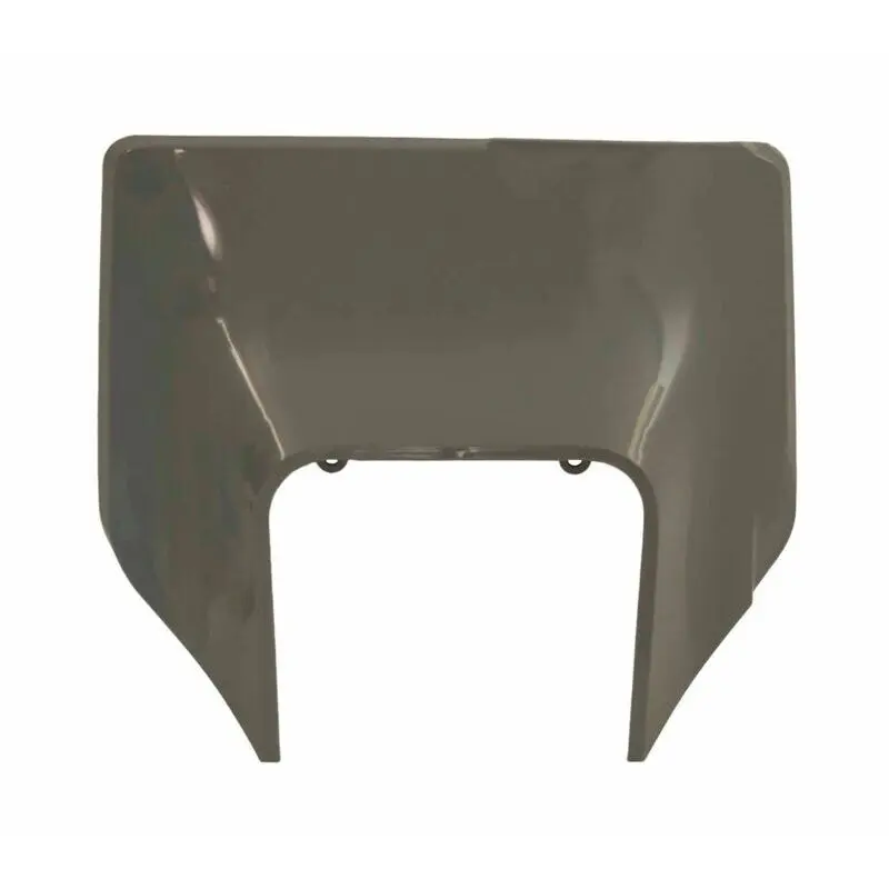 Plaque de Moto Nummernschild Racetech Husqvarna