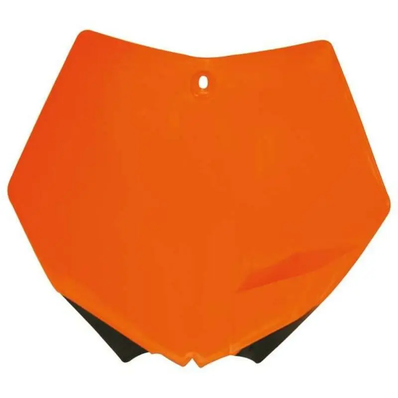Plaque de Moto Nummernschild Racetech KTM 144 SX