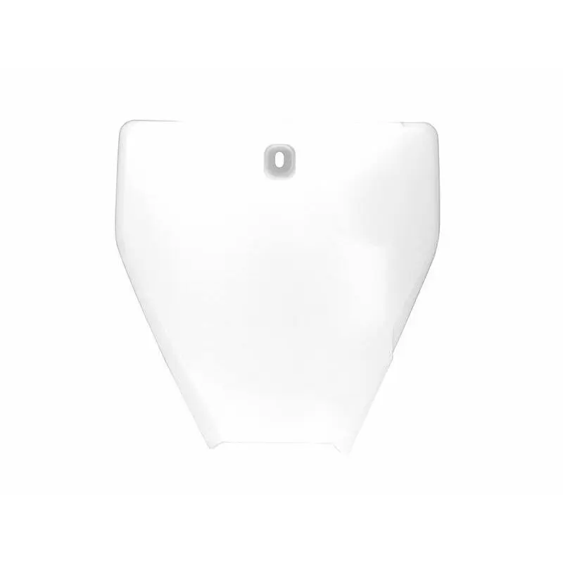 Plaque de Moto Nummernschild Racetech Husqvarna TC85