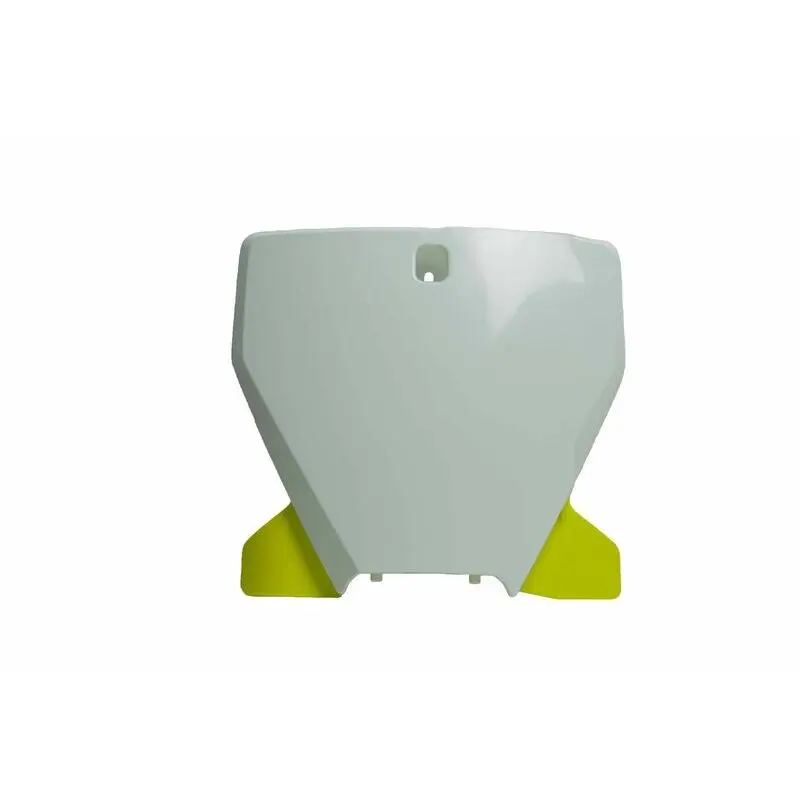 Plaque de Moto Nummernschild Racetech Husqvarna TC/FC