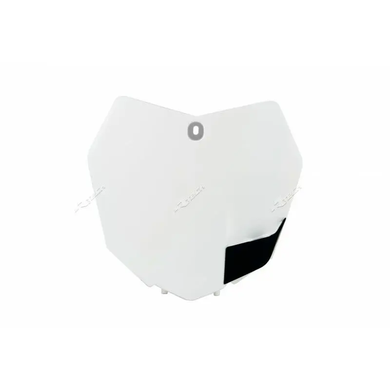 Plaque de Moto Nummernschild Racetech KTM 250 SX