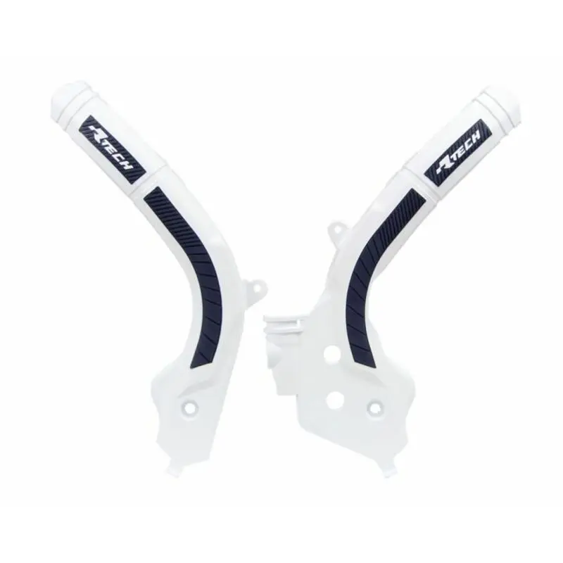 Motorfiets framebescherming bi-materiaal Racetech Gas Gas/HUSQVARNA