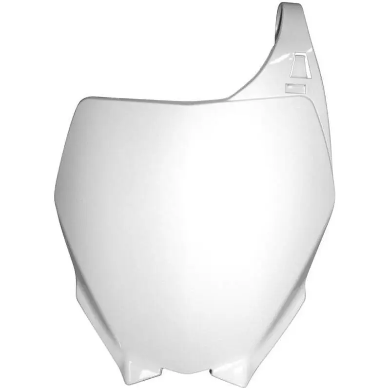 Plaque de Moto Nummernschild Racetech Yamaha