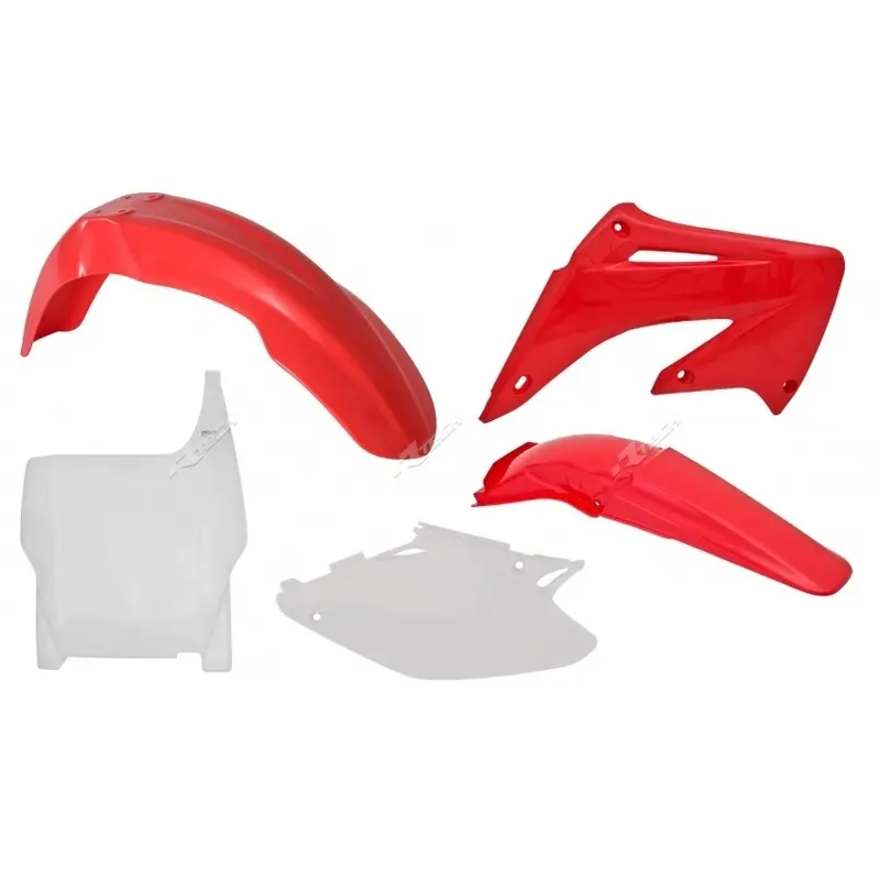 Kit Motorrad Dekoration Kunststoff Racetech Honda CR125R/250R