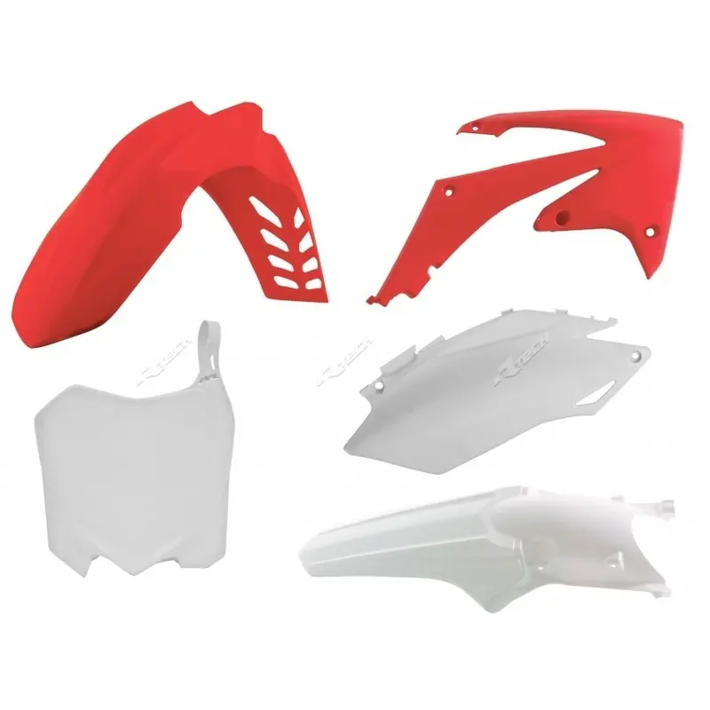 Kit Motorrad Dekoration Kunststoff Racetech Honda CRF250R/450R