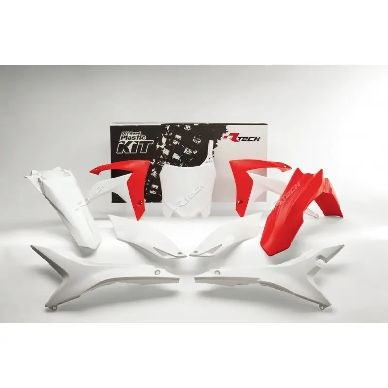 Kit Motorrad Dekoration Kunststoff Racetech Honda CRF250/450R